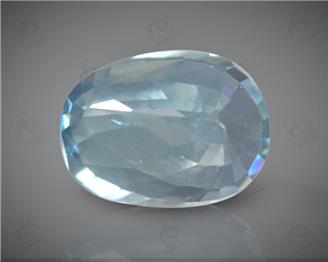 Natural Blue Zircon   5.87CTS-35654